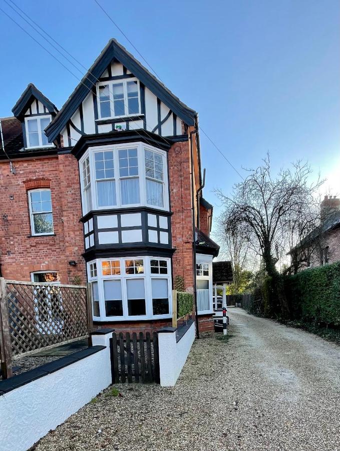 Lancaster Heights Lägenhet Woodhall Spa Exteriör bild